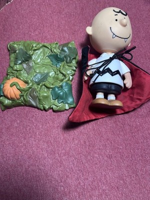Vtg Memory Lane Peanuts charlie brown  It's The Great Pumpkin Charlie Brown 5''