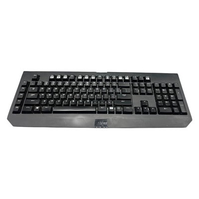 Razer Black Widow Chroma Multi-Colour Mechanical Gaming Keyboard RZ03-0122