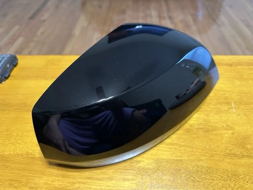 Jeep Grand Cherokee 21-25 Side Mirror Cap RH Passenger Side OEM 68541284AA