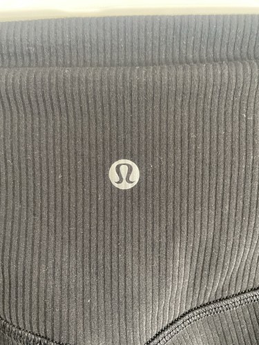 Lululemon Align HR Pant 28” Black Size 12 - Picture 3 of 4