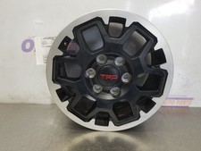 24 Toyota Tacoma Trd Off Road 17x7.5 Wheel Rim Black