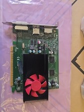 860618-001 HP AMD Radeon R7 450 2GB GDDR5 High Profile Full Height Video Card