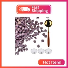 420 Pcs Vintage Wax Sealing Beads for Wax Seal Stamp, Antique Decor for Wedding