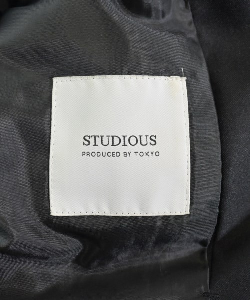 STUDIOUS Down Jackets / Down Vests Black 2(Approx… - image 3