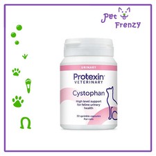 Cystophan Urinary Capsules For Cats 30 Capsules
