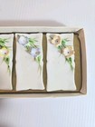 Vtg Japan Porcelain Place Card Holders Table Flowers Set Of 6  — photo 5