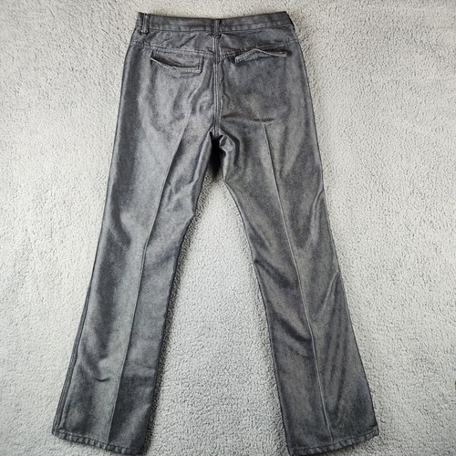 Calvin Klein Jeans Pants Womens 7 Straight Leg Slant Pockets 31 Inseam - Picture 3 of 8
