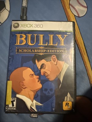 Bully Scholarship Edition - Microsoft Xbox 360