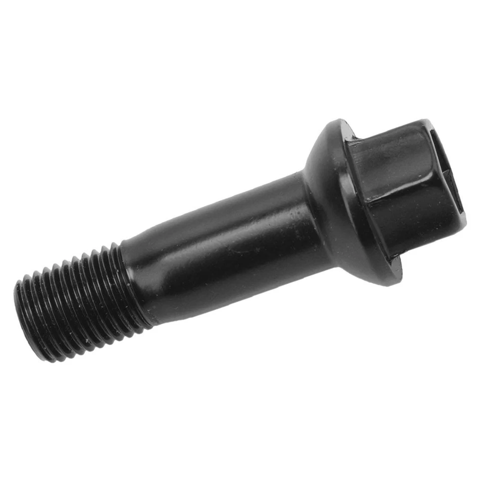 Juego de 20 tuercas pernos de rueda para Mercedes Benz ML350 S500 S550 CL500 GL450 Foto 3 de 4