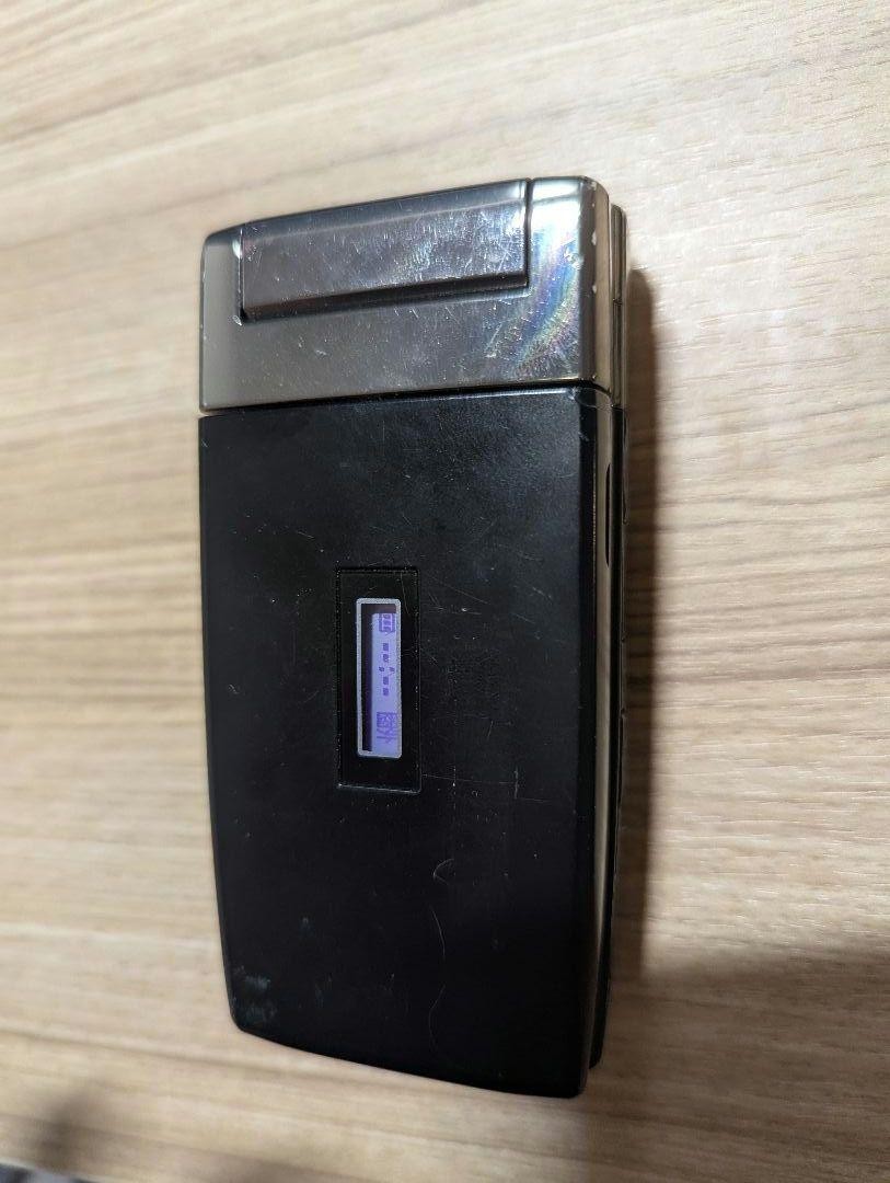 Vodafone　904SH美品 Sharp Superb Vodafone 904Sh Foldable Mobile Japanese Flip