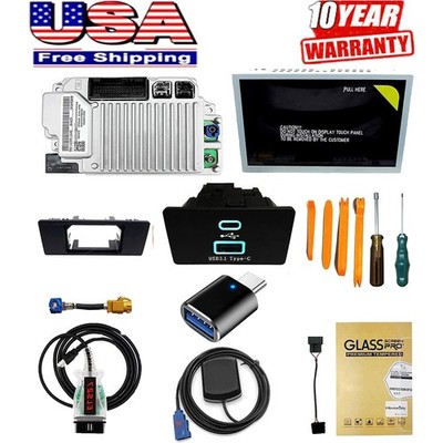 SYNC 2 to SYNC 3 3.4 Upgrade Carplay Kit Fit for Ford Sync3 NA224 APIM GPS US HD