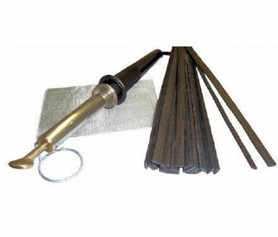 UNIVERSAL KUNSTSTOFF SCHWEISSGERÄT FIBERFLEX 5210