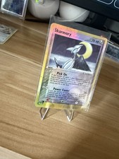 Heavily Played Skarmory - 21/97 - Rare - Reverse Holo Pokemon Dragon on eBay