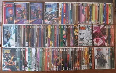 #ad Ultimate X Men Marvel 2001 #1 88 FULL RUN 1 2 Ultimate War BONUS Issues $209.83
