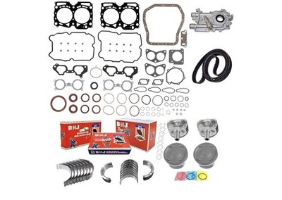 DNJ EK722CM Master Engine Rebuild Kit For 07-15 Subaru Impreza 2.5L DOHC EJ257