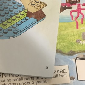 LEGO Angry Birds 75823 Bird Island Egg Heist Sealed Retired Set