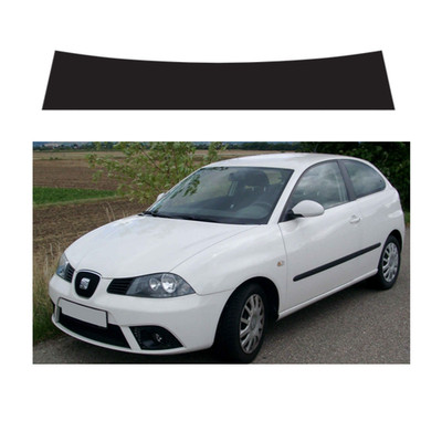 Seat ibiza  Sunstrip - Cupra FR 2006-2008 - Pre Cut Sun Strip