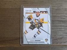 2023-24 O-Pee-Chee - Sidney Crosby #105