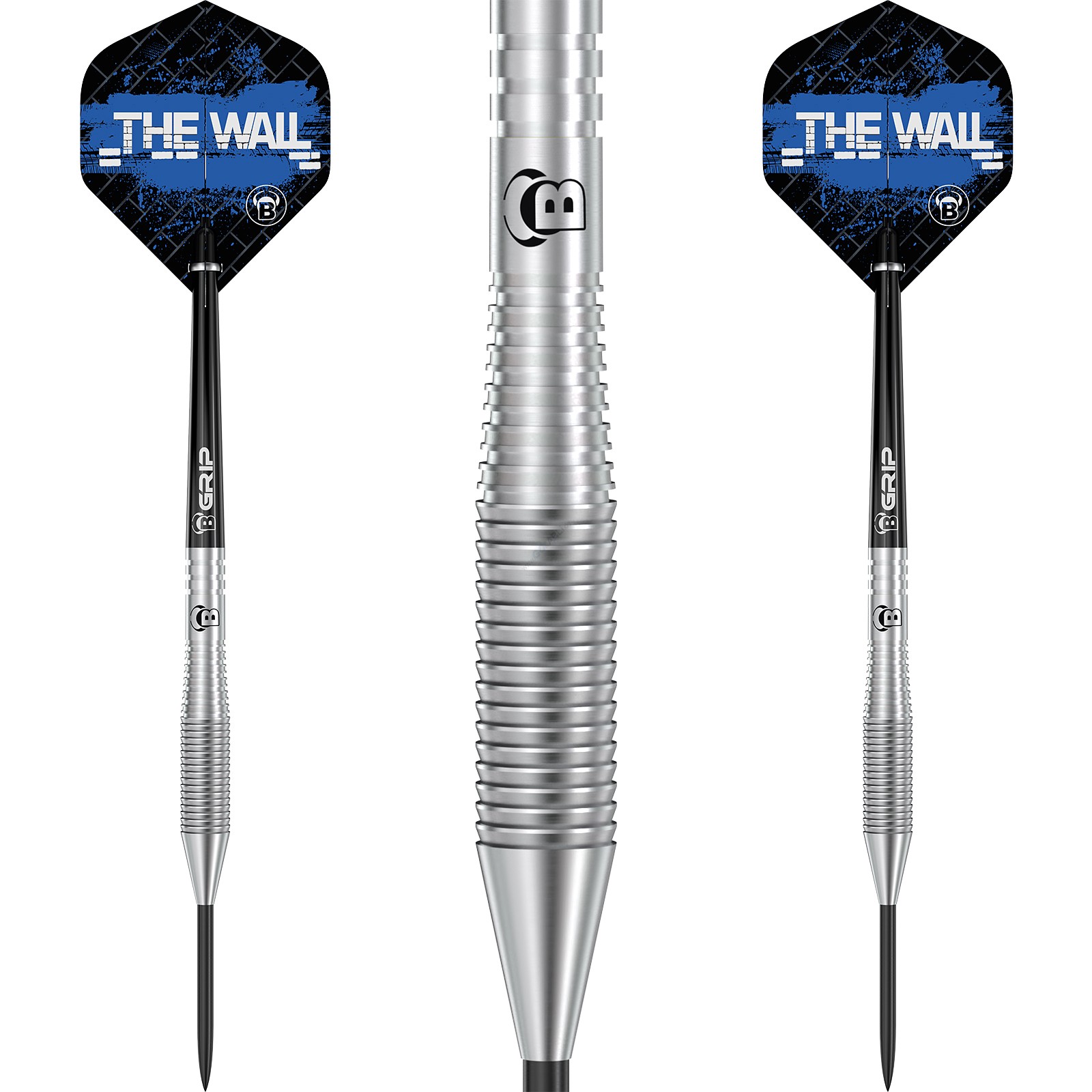 БУЛЛЗ Дарт Стилдартс Мартин Шиндлер Стена TW80 Steeldart Стальной наконечник 12090₽