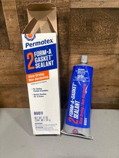PERMATEX 2 FORM-A GASKET SEALANT SLOW DRYING NON HARDENING 110Z