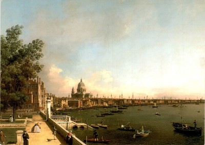 THE QUEEN'S GALLERY, BUCKINGHAM PALACE, Somerset House, City, Can Postcard