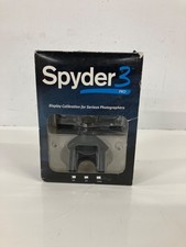 Datacolor Spyder 3 Pro Photography Display Calibration