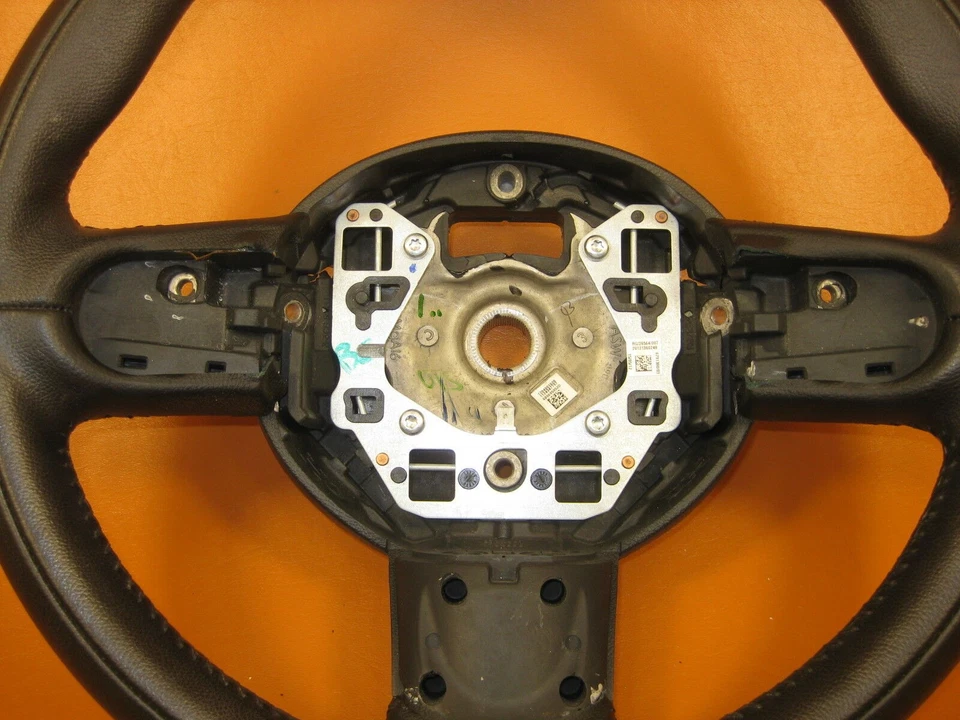 Volante MINI COOPER 2007 2008 2009 2010 2011 2012 2013 NEGRO OEM Foto 3 de 4