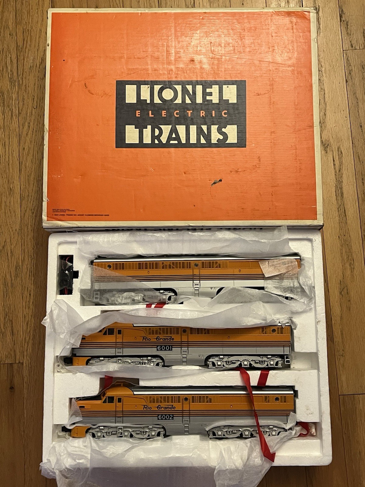 Click here to see eBay Auction