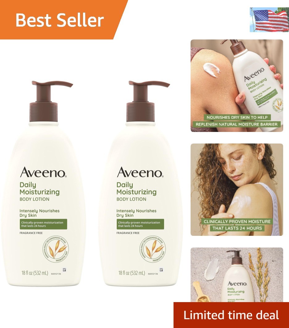 18oz - Fast Absorbing, Fragrance Free