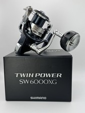 Shimano TWIN POWER 6000XG Spinning Reel for sale online | eBay UK