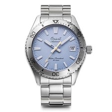 Orient Mako Sports RN-AC0Q12L 75th Anniversary Automatic Men Watch in Box