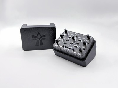 Bastl Kastle 2 Stand & Cover | For Wave Bard, FX Wizard, Alchemist
