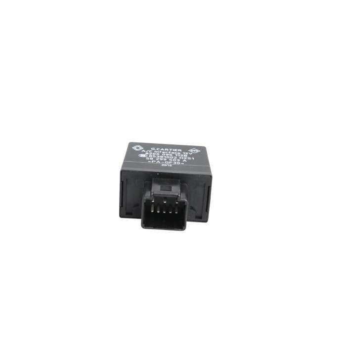 Relais de clim pour Renault Kangoo 2776100QAA - Module électrique 12V - 3
