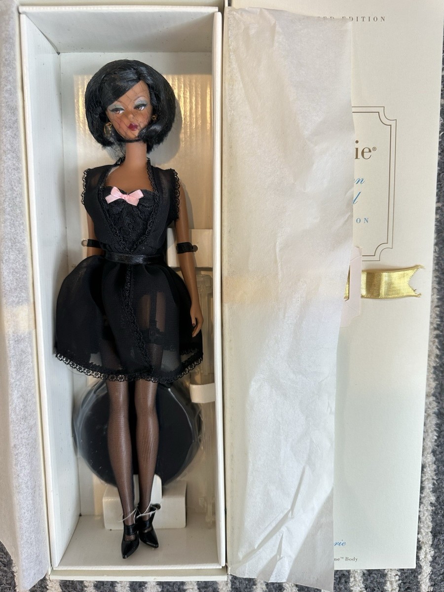 The Lingerie #5 2002 Barbie Doll for sale online