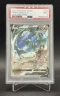 Pokemon Rayquaza V 194/203 - Alternate Art Evolving Skies FA 2021 - PSA 9 MINT