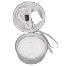 Mchoi Hard Case Suitable for Momcozy/Brown Noise/Hatch Rest Noise Sound Machi...