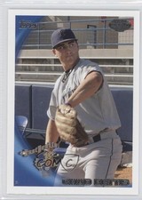 2010 Topps Pro Debut Chad Bettis #406 fm0