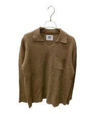 MUUA TOKYO Lightweight knit brown