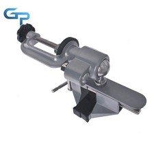 3" Universal Table Vise Bench Vise 360° Swivel Tabletop Work Bench Clamp Vise