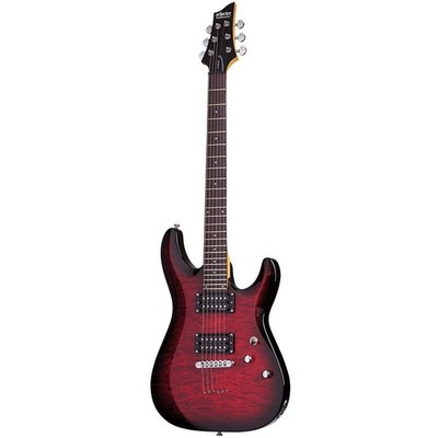 E-Gitarre Schecter C-6 Plus E Gitarre NEU