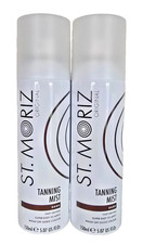 Image of St. Moriz Instant Tanning Mist Dark - 150ml Pack of 2