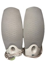 JBL Pro Compaq Vtg Computer Speakers 387767-001 Tested/Working Audio Music