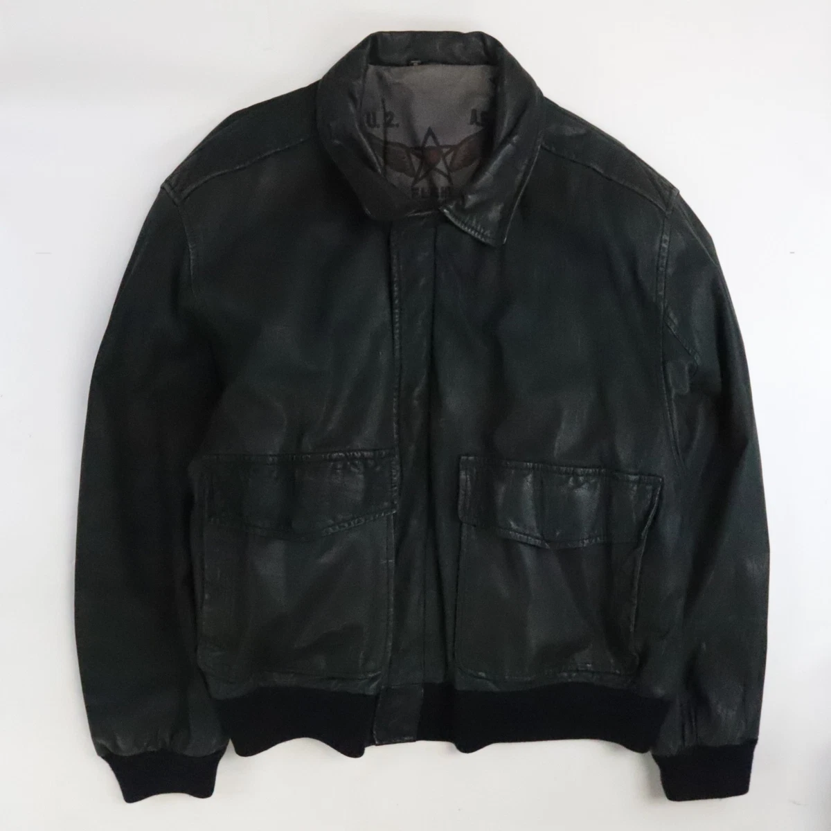 U2 Leather Outer Shell Coats, Jackets & Vests for Men for Sale
