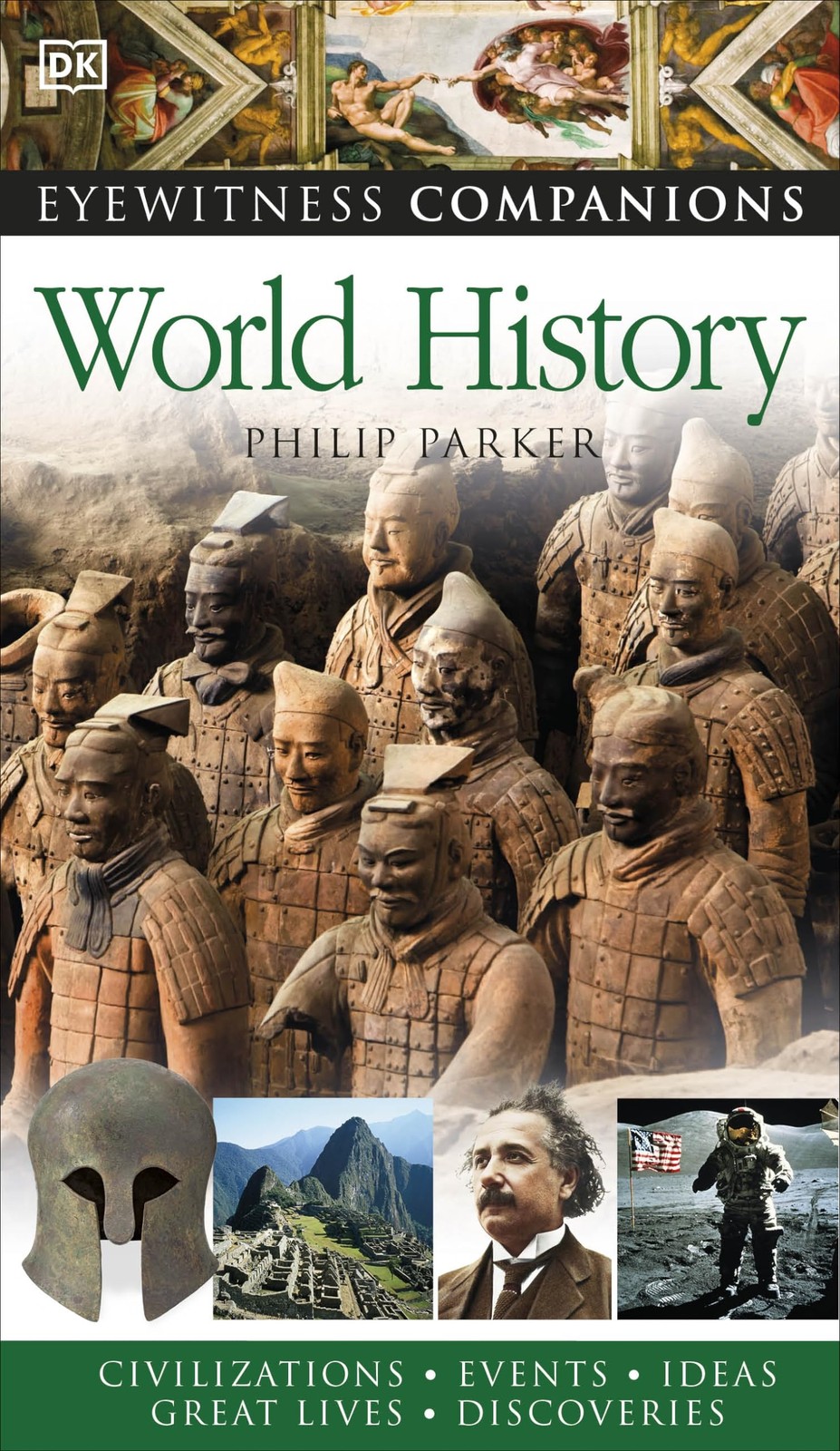 World History by Philip Parker (Paperback, 2010) - Image 5