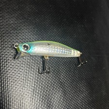 JA-DO Valleyhill Graver Hi 68S Lemon Soda Minnow Lure 2.7 in Sea Bass Fishing