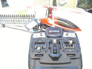 RC Hubschrauber Walkera Gebraucht