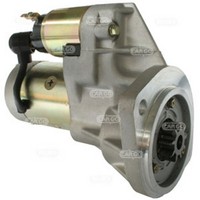 HC-Cargo Anlasser Starter 2 Kw FüR Nissan Pick-Up 2.5 TD 4WD Terrano II 2.7 Tdi