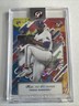 2025 Topps Pristine - Kumar Rocker Primaries Refractor /10  RC Rangers