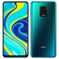 Xiaomi Redmi Note 9S 4G azzurro 128 GB 6 GB RAM buone condizioni