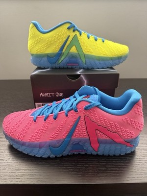 JA 3 X Cool Aid Men s 12.5 / Woman s 14